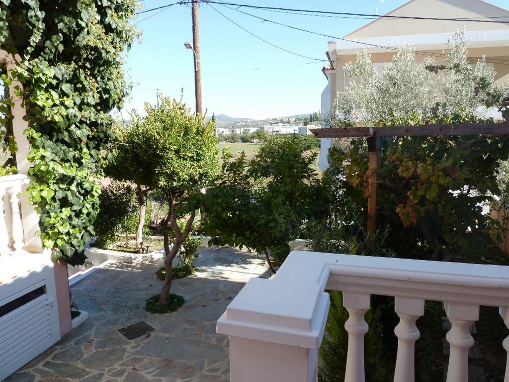 Omorfi Poli 120 sqm Apartment Nauplion Exterior foto