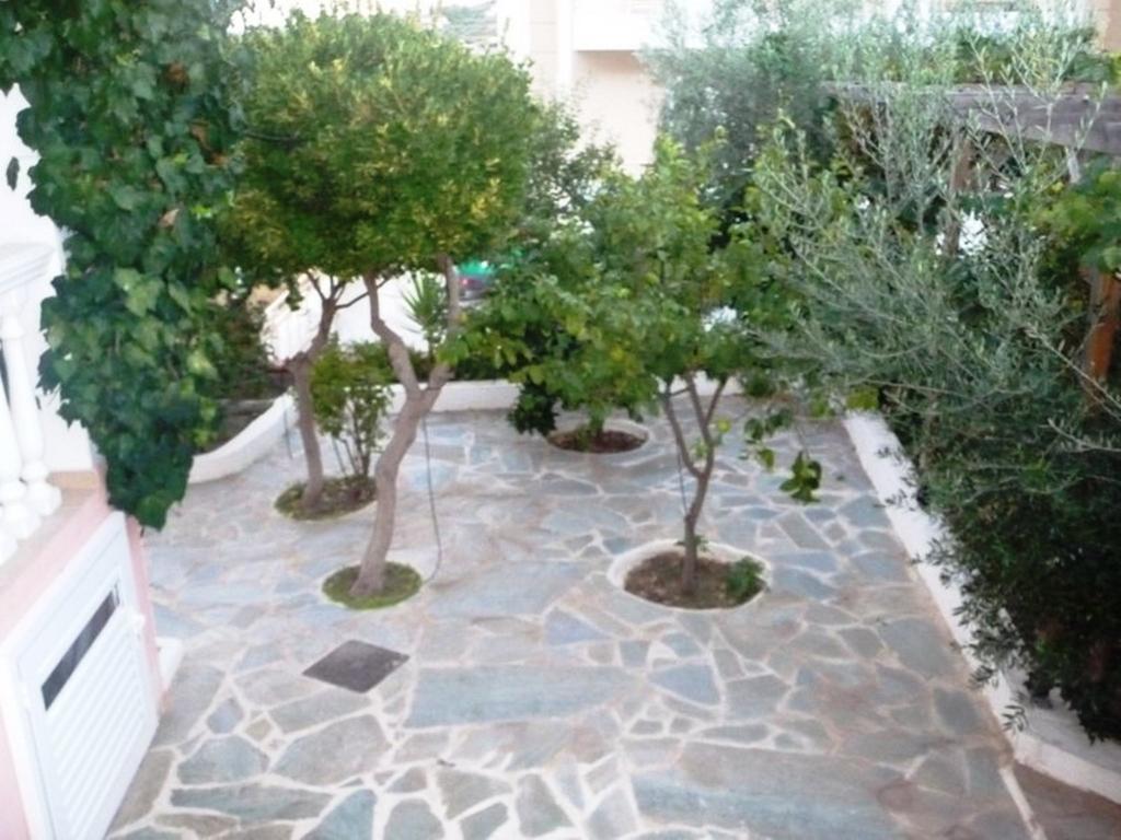 Omorfi Poli 120 sqm Apartment Nauplion Exterior foto