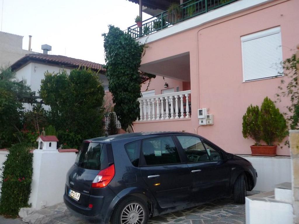 Omorfi Poli 120 sqm Apartment Nauplion Exterior foto